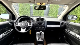 Jeep Compass 2.4I/170hp* LIMITED* 4x4* , снимка 11