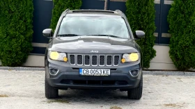 Jeep Compass 2.4I/170hp* LIMITED* 4x4* , снимка 2