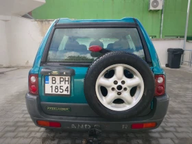 Land Rover Freelander 2.0td, снимка 10