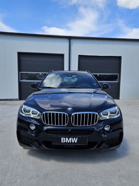 BMW X6 xDrive40d MPACKAGE, снимка 1 - Автомобили и джипове - 45766821