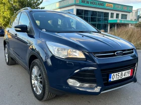 Ford Kuga * 2.0TDCI* АВТОМАТИК* КОЖА* ПОДГРЕВ* , снимка 3