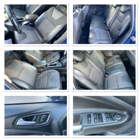 Ford Kuga * 2.0TDCI* АВТОМАТИК* КОЖА* ПОДГРЕВ* , снимка 14