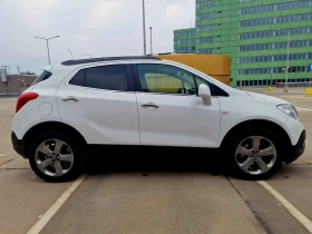 Opel Mokka 1.7 CDTI 4X4 COSMO, снимка 4