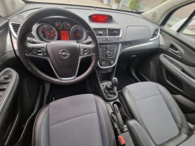 Opel Mokka 1.7 CDTI 4X4 COSMO, снимка 11