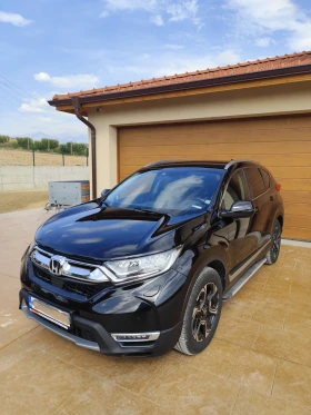 Honda Cr-v Turbo 4x4 7места, снимка 2