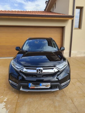 Honda Cr-v Turbo 4x4 7места, снимка 1