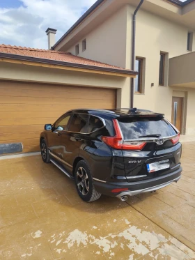 Honda Cr-v Turbo 4x4 7места, снимка 4