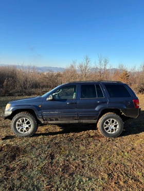 Jeep Grand cherokee 2.7, снимка 2