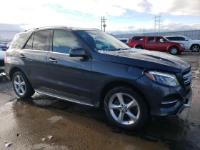 Mercedes-Benz GLE 350 4MATIC* Подгрев* Harman/Kardon* M.точка* Пано* , снимка 3