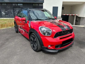 Mini Countryman SD ALL4* JOHN COOPER WORKS* PANORAMA* - 17500 лв. - 70976194 | Car24.bg