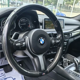 Обява за продажба на BMW X6 40d/M-pack/ 183х.км Швейцария  ~49 999 лв. - изображение 9