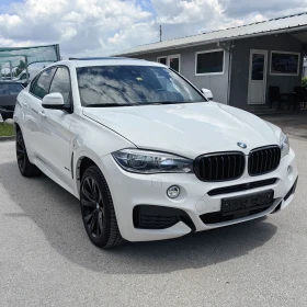 Обява за продажба на BMW X6 40d/M-pack/ 183х.км Швейцария  ~49 999 лв. - изображение 2