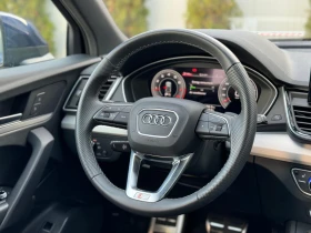 Обява за продажба на Audi Q5 S line 45 TFSI quattro ~79 900 лв. - изображение 8