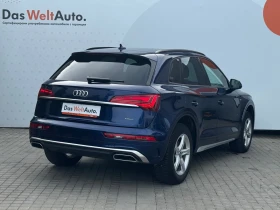 Обява за продажба на Audi Q5 S line 45 TFSI quattro ~79 900 лв. - изображение 2