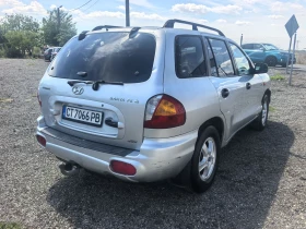 Hyundai Santa fe 2.0CRDI - 3500 лв. - 46639186 5