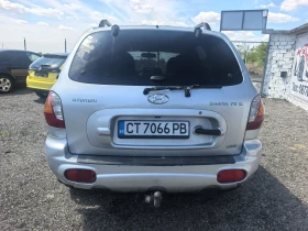 Hyundai Santa fe 2.0CRDI - 3500 лв. - 46639186 4