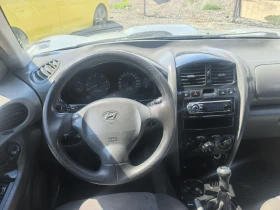 Hyundai Santa fe 2.0CRDI - 3500 лв. - 46639186 14