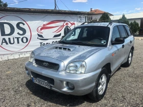 Hyundai Santa fe 2.0CRDI
