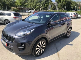     Kia Sportage PANORAMA KAMERA NAVI
