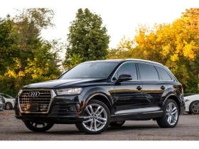 Audi Q7 * Technik| S-line| * CARFAX *  | Mobile.bg    2