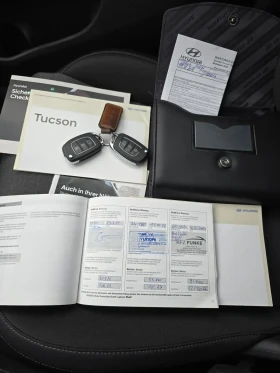 Hyundai Tucson 1.6CRDI MILD-HYBRID TUV - 18200 € / 35596.11 лв. - 92794082 2