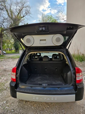 Jeep Compass 2.4  - 4200 € / 8214.49 лв. - 28516593 17