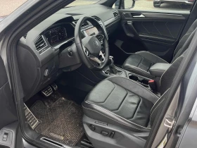 VW Tiguan * Highline R Line * CARFAX * БЕЗ ПЪРВОНАЧАЛНА ВНОС | Auto.bg — изображение 5