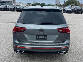 VW Tiguan * Highline R Line * CARFAX * БЕЗ ПЪРВОНАЧАЛНА ВНОС | Auto.bg — изображение 4