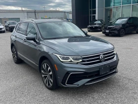 VW Tiguan * Highline R Line * CARFAX * БЕЗ ПЪРВОНАЧАЛНА ВНОС