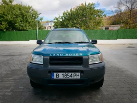 Land Rover Freelander 2.0td
