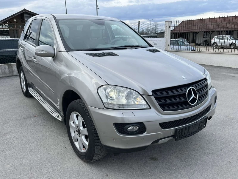 Mercedes-Benz ML 280 3.0CDI 190кс NAVI КСЕНОН КОЖА , снимка 3 - Автомобили и джипове - 44751601