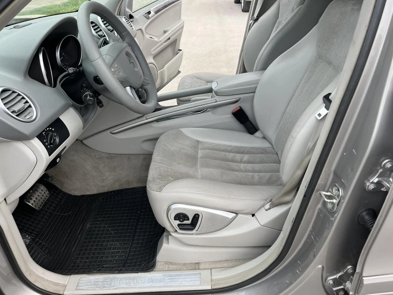 Mercedes-Benz ML 280 3.0CDI 190кс NAVI КСЕНОН КОЖА , снимка 8 - Автомобили и джипове - 44751601