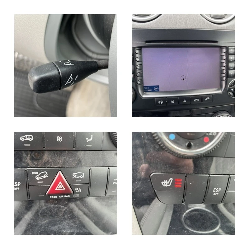 Mercedes-Benz ML 280 3.0CDI 190кс NAVI КСЕНОН КОЖА , снимка 14 - Автомобили и джипове - 44751601