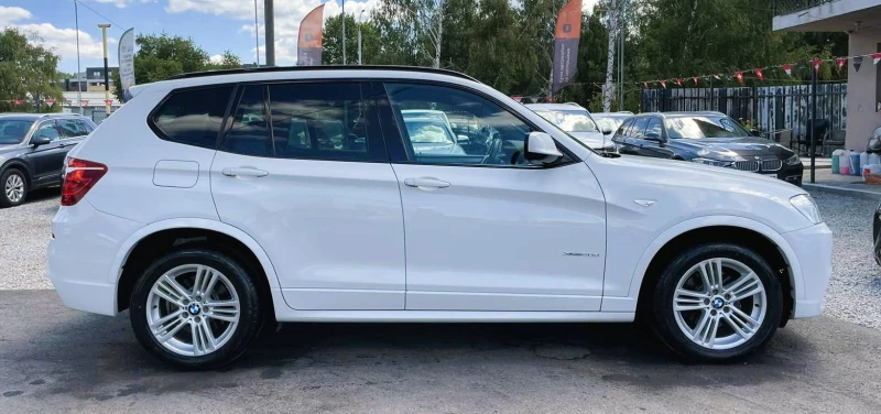 BMW X3 2.0D 184HP X-DRIVE, снимка 4 - Автомобили и джипове - 46866887