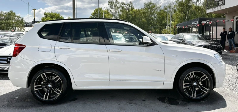 BMW X3 2.0D 184HP X-DRIVE, снимка 4 - Автомобили и джипове - 46866887