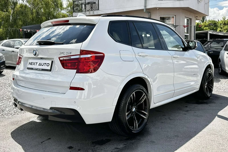 BMW X3 2.0D 184HP X-DRIVE, снимка 5 - Автомобили и джипове - 46866887