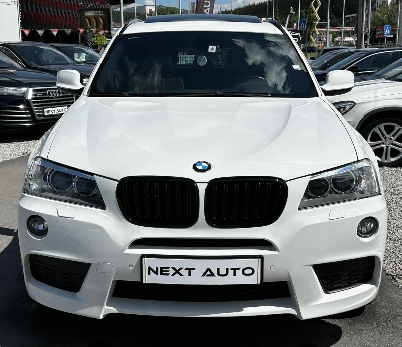 BMW X3 2.0D 184HP X-DRIVE, снимка 2 - Автомобили и джипове - 46866887
