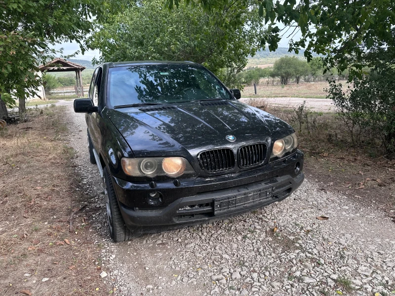 BMW X5 4.4 , снимка 2 - Автомобили и джипове - 47165392