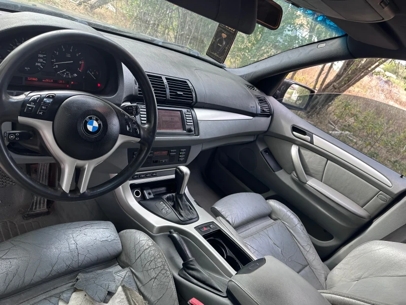 BMW X5 4.4 , снимка 4 - Автомобили и джипове - 47165392