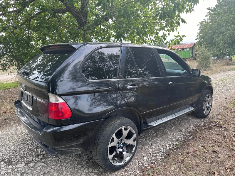 BMW X5 4.4 , снимка 5 - Автомобили и джипове - 47165392