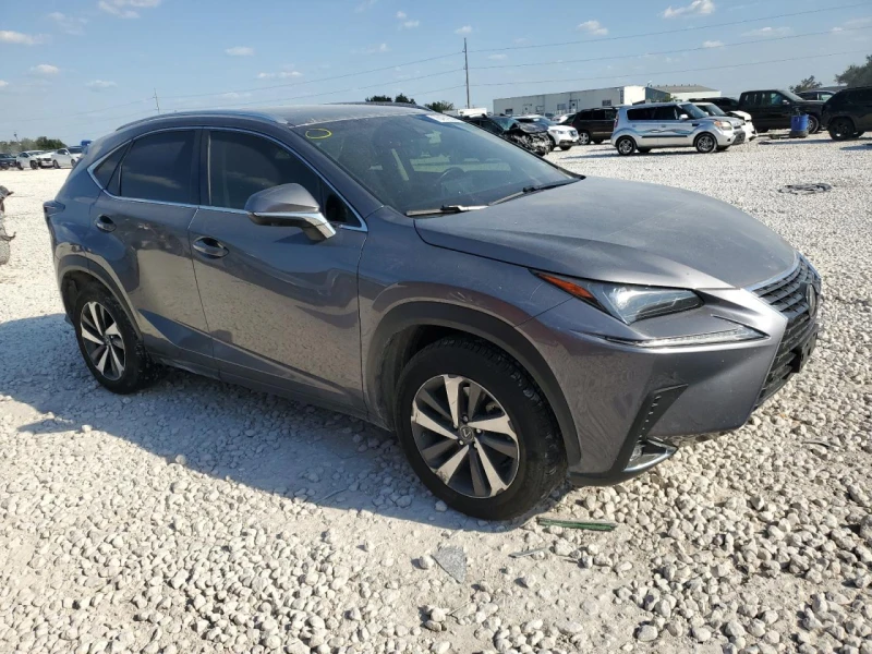 Lexus NX 300, снимка 4 - Автомобили и джипове - 47617440