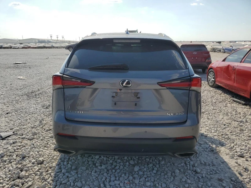 Lexus NX 300, снимка 6 - Автомобили и джипове - 47617440