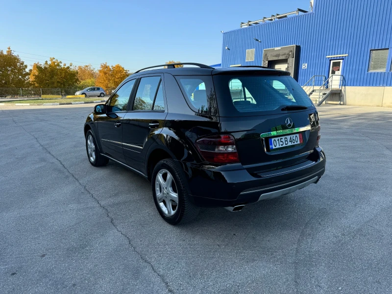 Mercedes-Benz ML 500 5.0-306kc GAZ, снимка 3 - Автомобили и джипове - 47751887