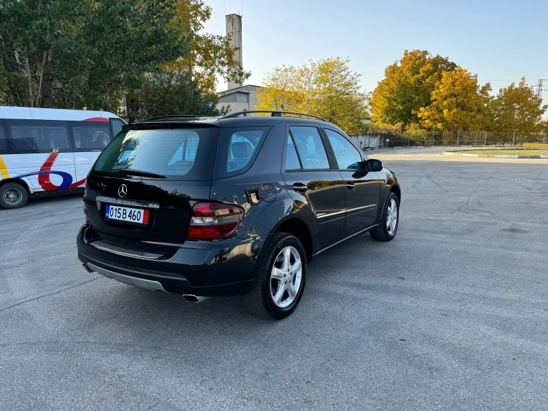 Mercedes-Benz ML 500 5.0-306kc GAZ, снимка 5 - Автомобили и джипове - 47751887