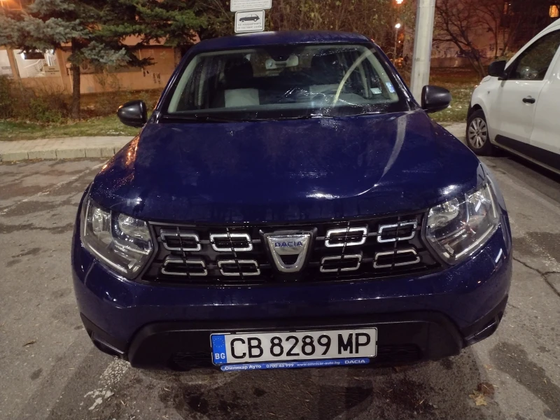 Dacia Duster, снимка 1 - Автомобили и джипове - 48070144