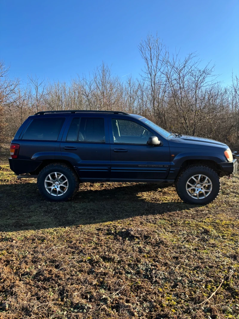 Jeep Grand cherokee 2.7, снимка 3 - Автомобили и джипове - 48741813