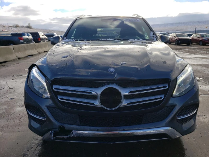 Mercedes-Benz GLE 350 4MATIC* Подгрев* Harman/Kardon* M.точка* Пано* , снимка 2 - Автомобили и джипове - 48787174