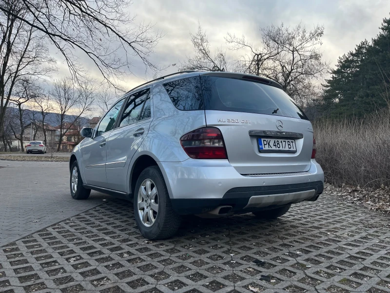 Mercedes-Benz ML 320 CDI, снимка 2 - Автомобили и джипове - 49437629