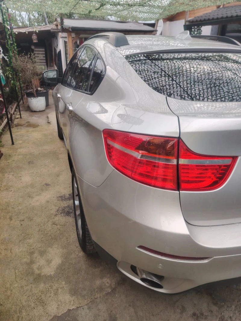 BMW X6, снимка 4 - Автомобили и джипове - 51583521