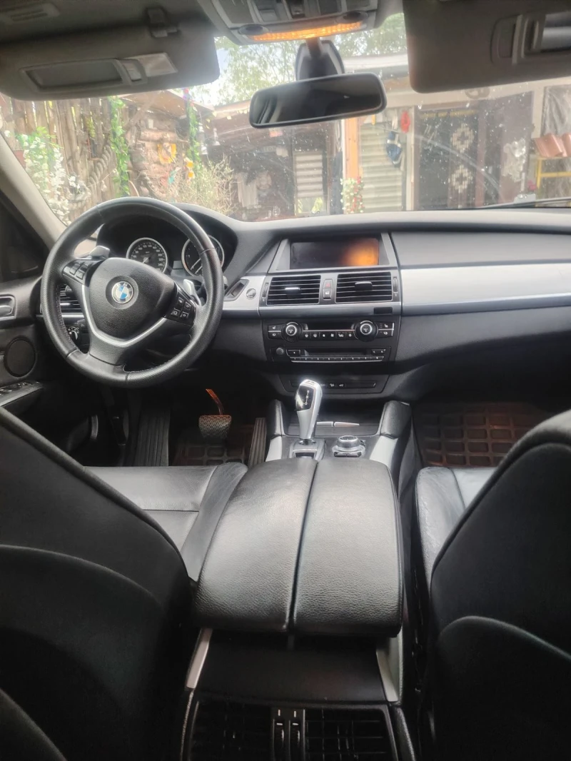 BMW X6, снимка 8 - Автомобили и джипове - 51583521